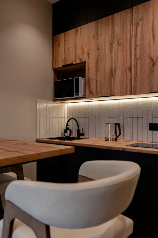 Студия однокомнатная у Спартака, в Щукино, 17 м², Москва — фото 6