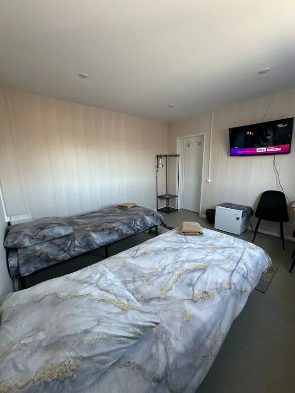 Двухместный номер с 2 отдельными кроватями эконом