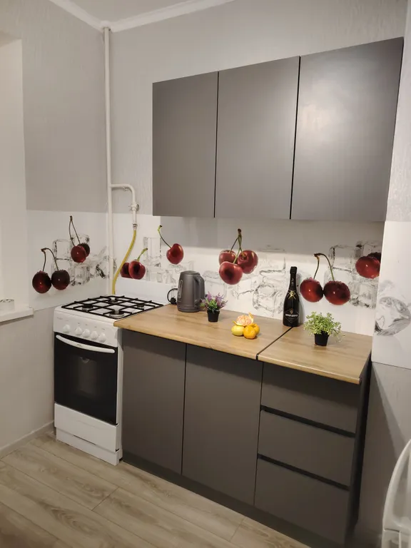 Уютная квартира