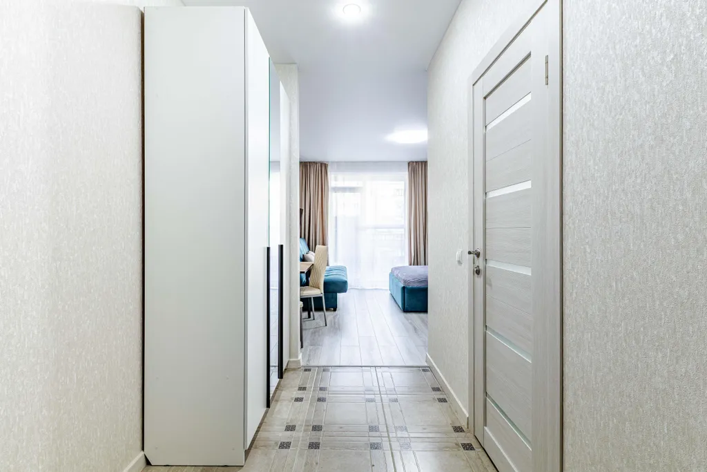Студия однокомнатная на проспекте Успенском, 30 м², Верхняя Пышма — фото 4
