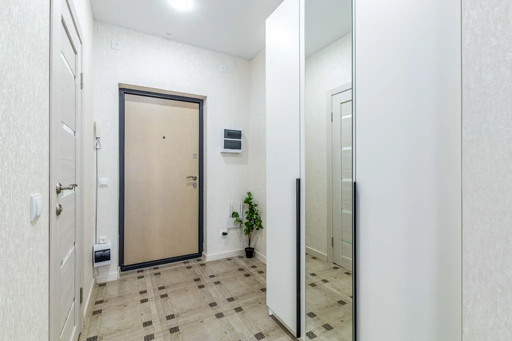 Студия однокомнатная на проспекте Успенском, 30 м², Верхняя Пышма — фото 5