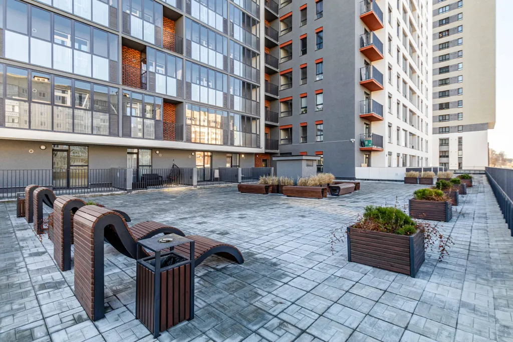 Студия однокомнатная на проспекте Успенском, 30 м², Верхняя Пышма — фото 7