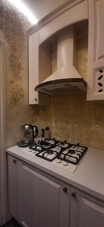 Квартира однокомнатная на улице Октябрьской, 70 м², Арзамас — кухня, фото 6