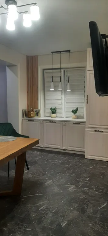 Квартира однокомнатная на улице Октябрьской, 70 м², Арзамас — кухня, фото 4