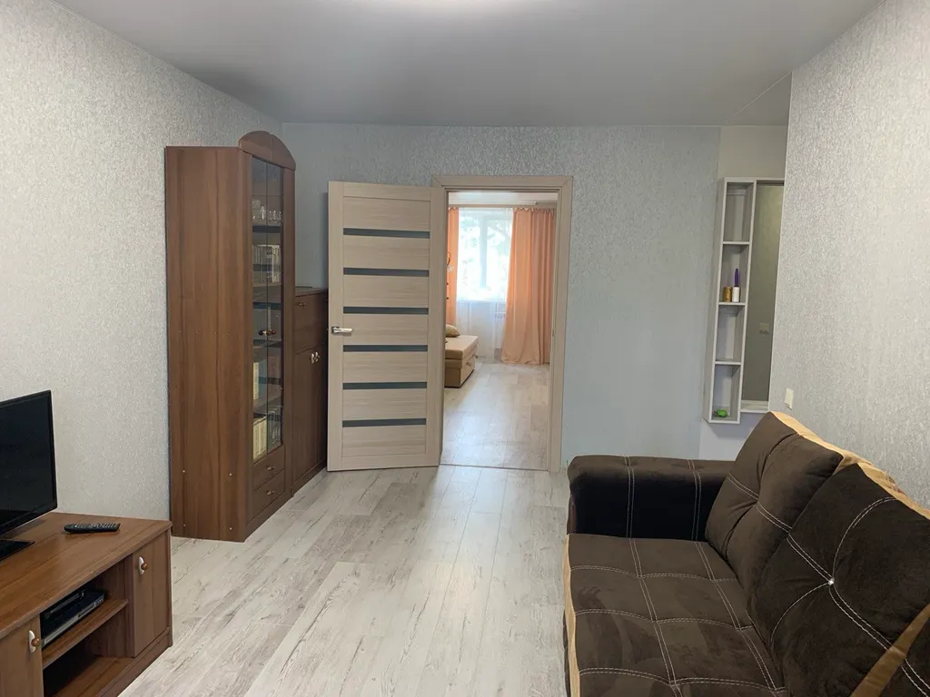 Квартира двухкомнатная на проспекте Юрия Гагарина, 42 м², Севастополь — фото 12