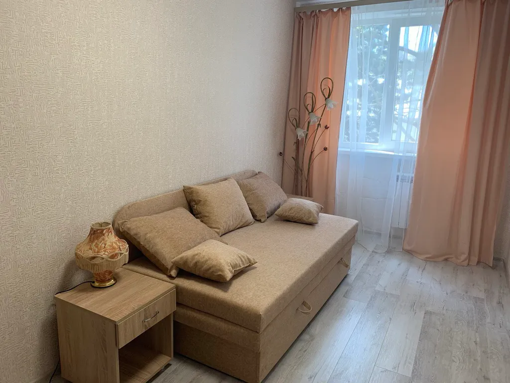 Квартира двухкомнатная на проспекте Юрия Гагарина, 42 м², Севастополь — фото 20