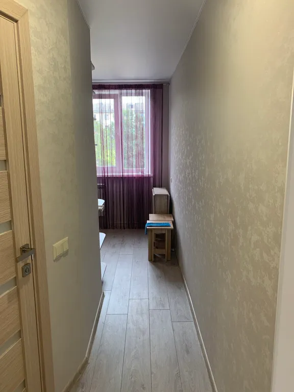 Квартира двухкомнатная на проспекте Юрия Гагарина, 42 м², Севастополь — фото 26