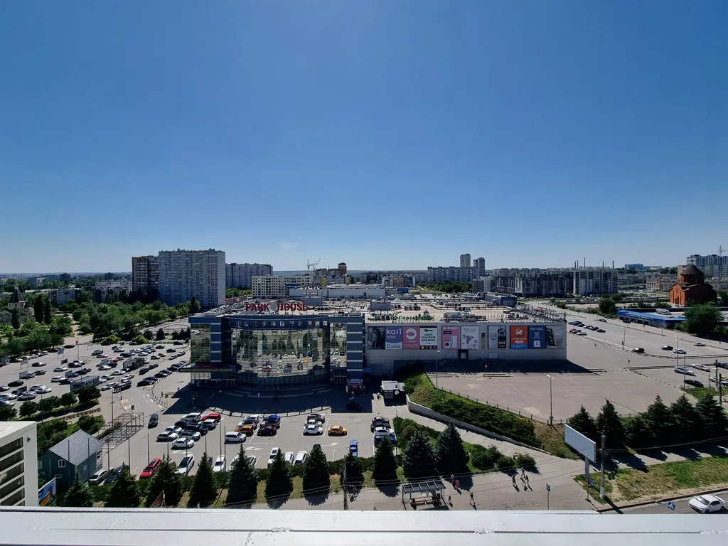 Квартира однокомнатная в Дзержинском, 36 м², Волгоград — фото 2