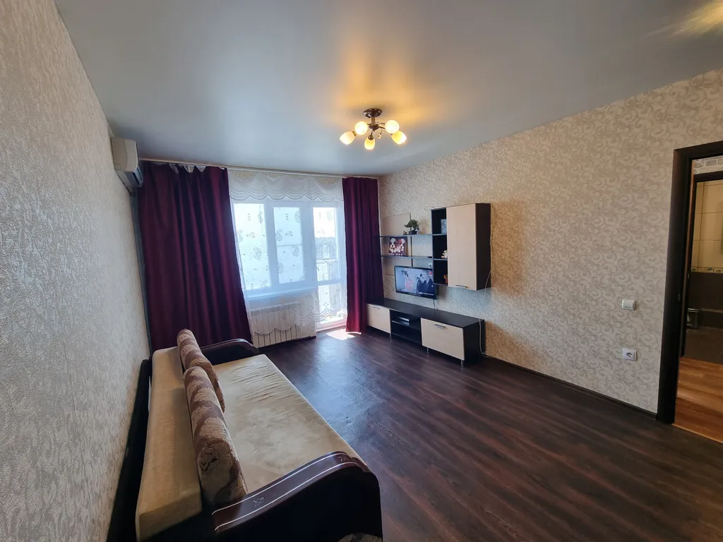 Квартира однокомнатная в Дзержинском, 36 м², Волгоград — фото 4
