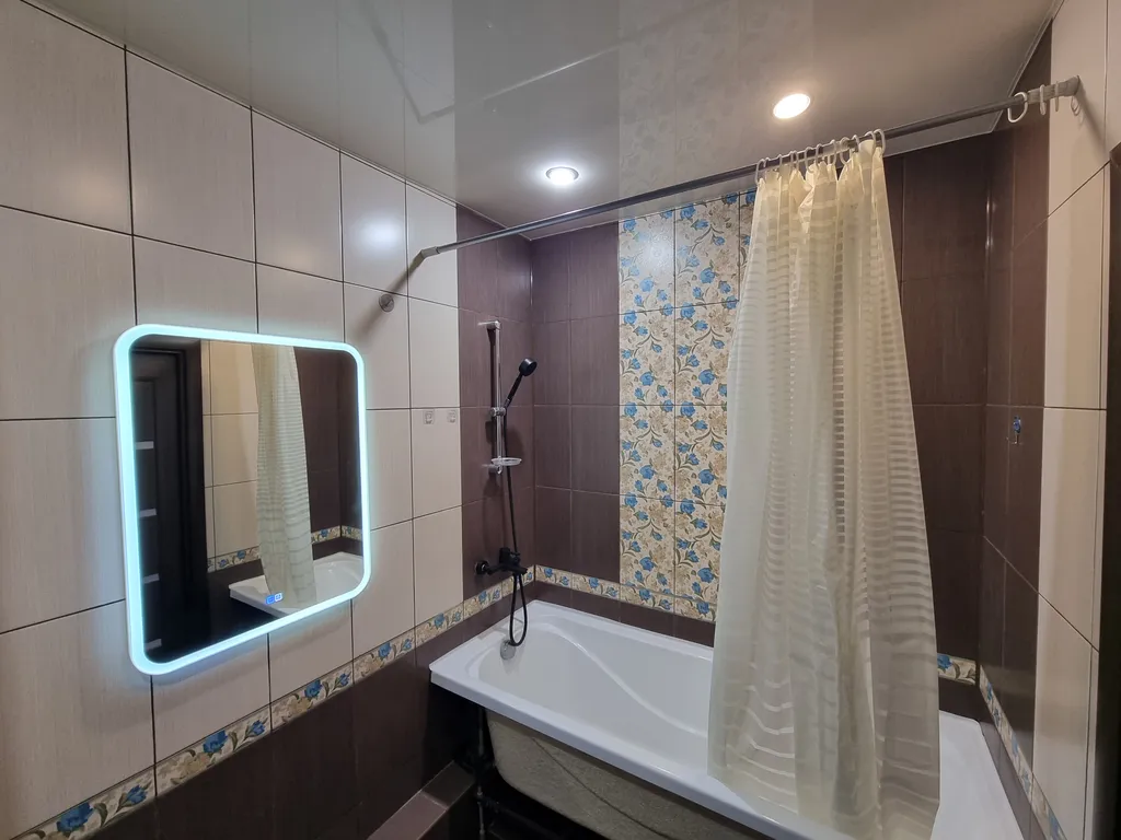 Квартира однокомнатная в Дзержинском, 36 м², Волгоград — фото 5