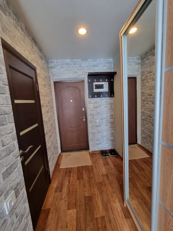 Квартира однокомнатная в Дзержинском, 36 м², Волгоград — фото 9