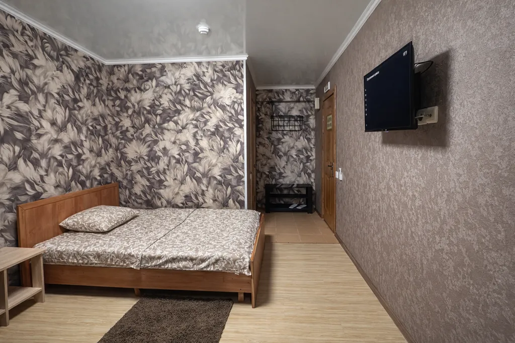 Двухместный номер с 2 отдельными кроватями стандарт