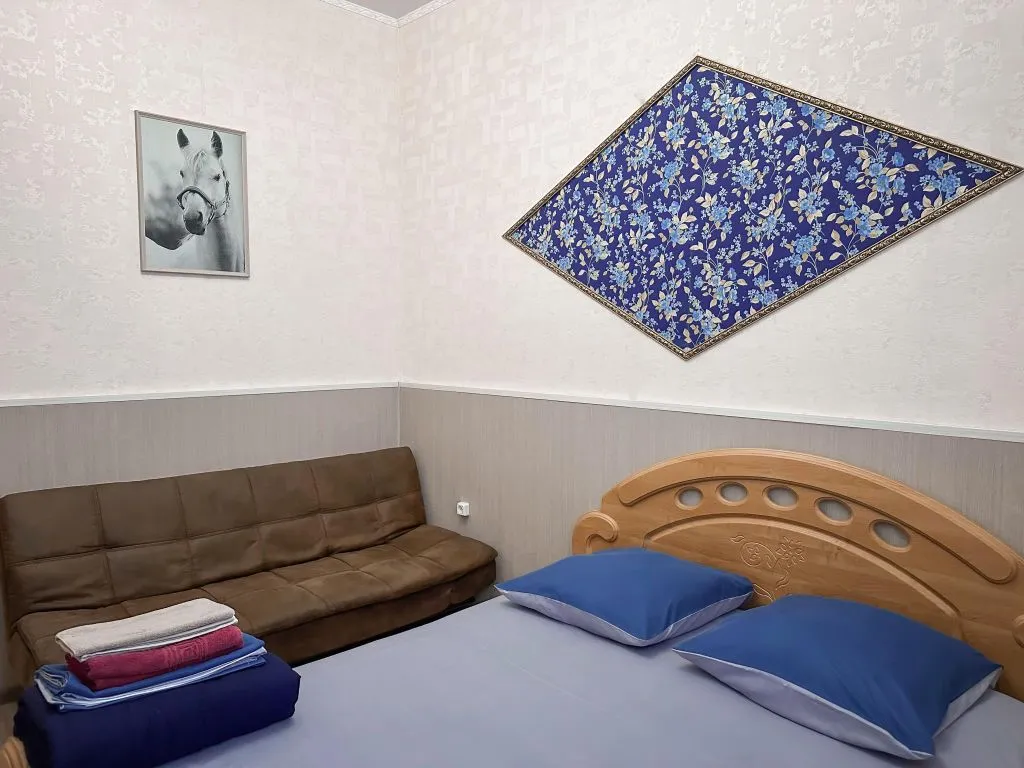 Трёхместный номер Стандарт трехместный