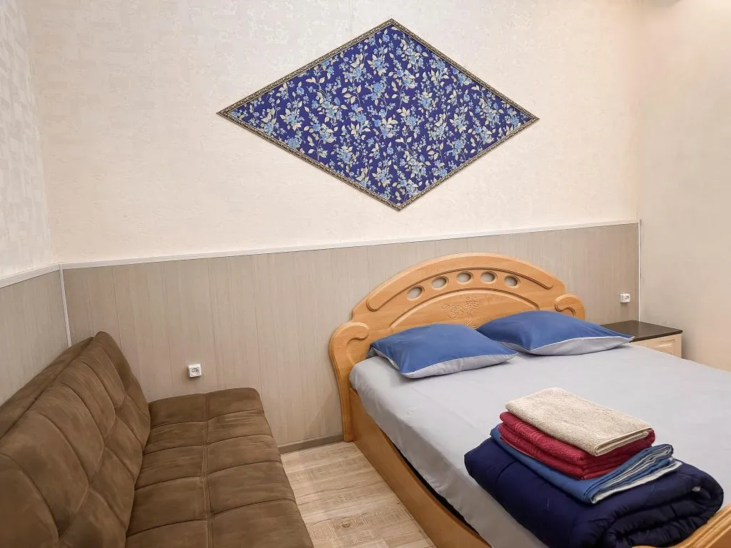 Трёхместный номер Стандарт трехместный