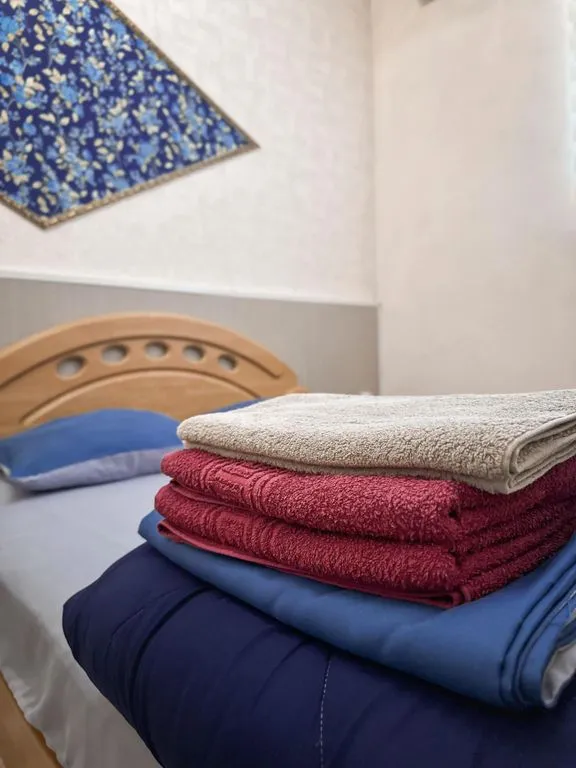 Трёхместный номер Стандарт трехместный