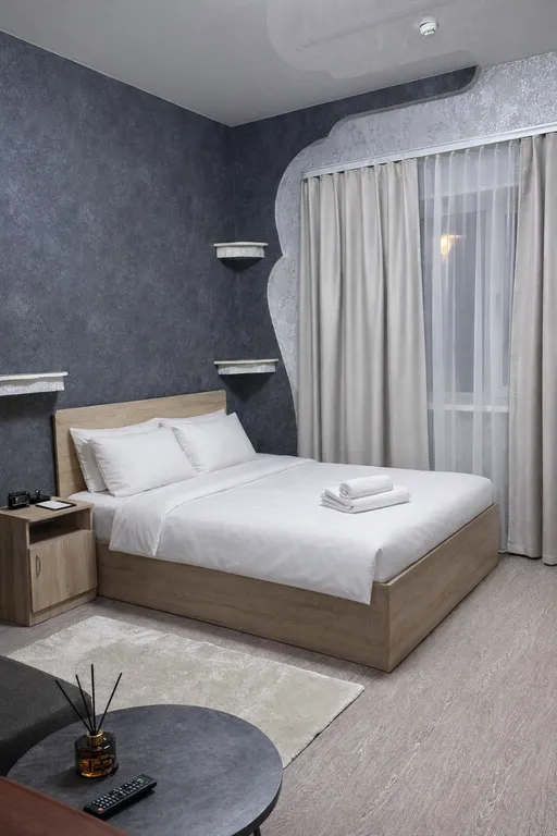 Семейный номер Джуниор сюит