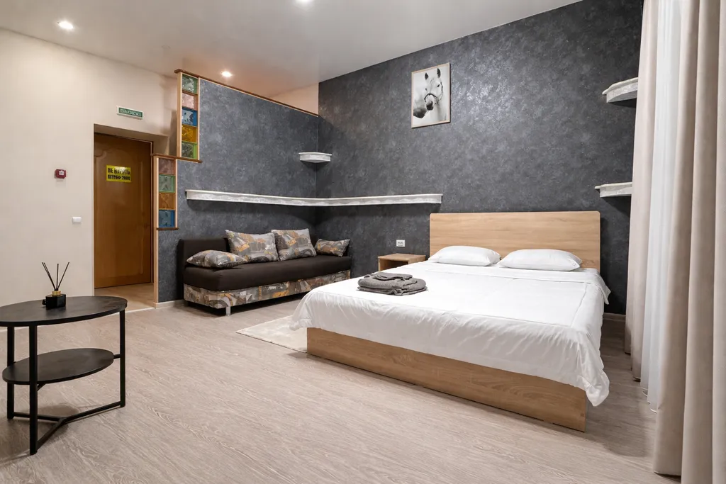 Семейный номер Джуниор сюит