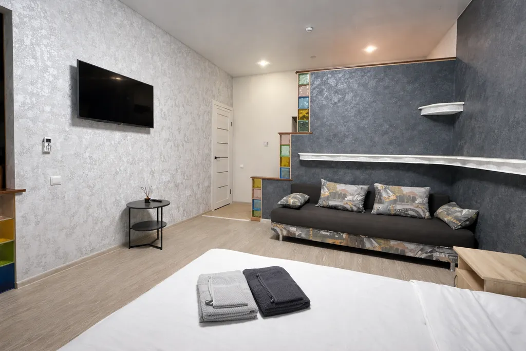 Семейный номер Джуниор сюит