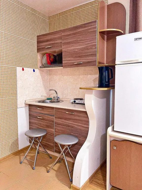 Четырёхместный номер Студия