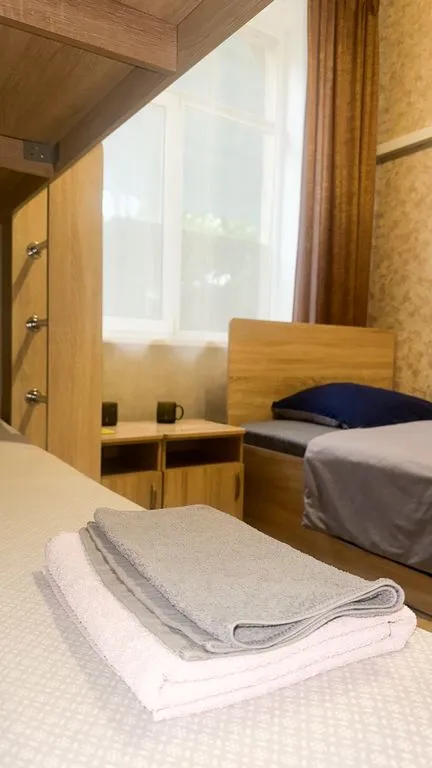 Четырёхместный номер эконом