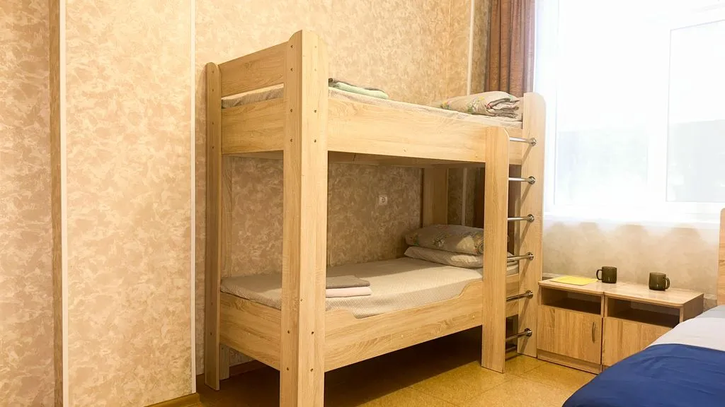 Четырёхместный номер эконом