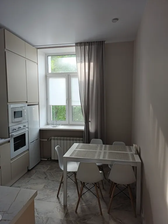 Квартира двухкомнатная в Нижегородском, 64 м², Нижний Новгород — фото 8