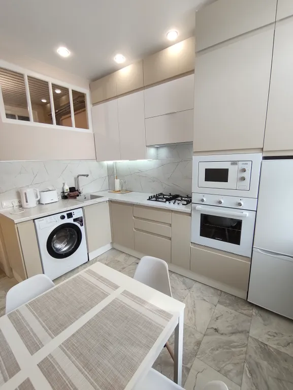 Квартира двухкомнатная в Нижегородском, 64 м², Нижний Новгород — фото 9