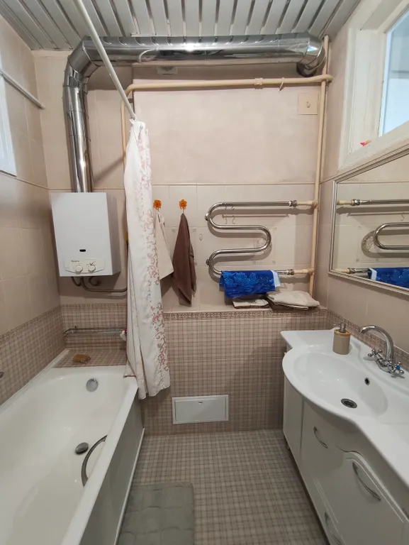 Квартира двухкомнатная в Нижегородском, 64 м², Нижний Новгород — фото 10