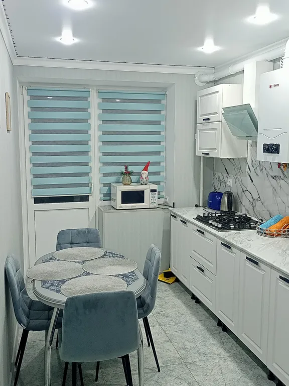 Квартира двухкомнатная в хуторе Лесном, 49 м², Каменск-Шахтинский — фото 25