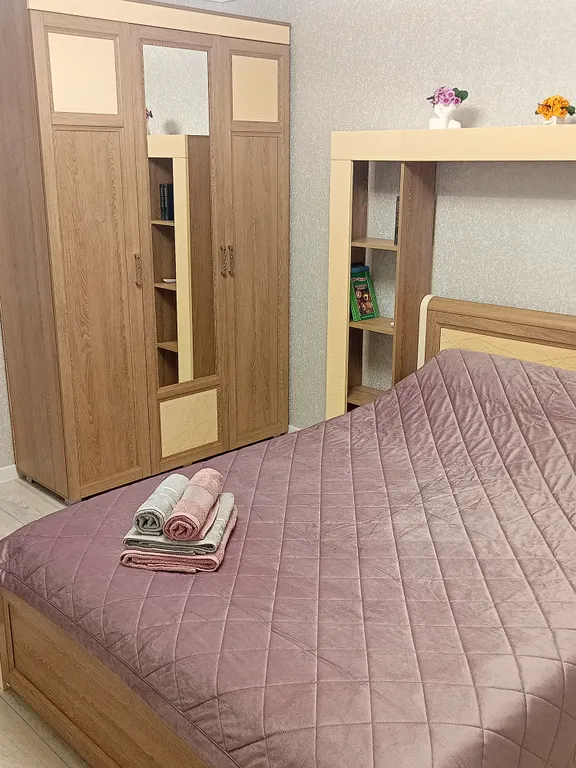 Квартира двухкомнатная в хуторе Лесном, 49 м², Каменск-Шахтинский — фото 26