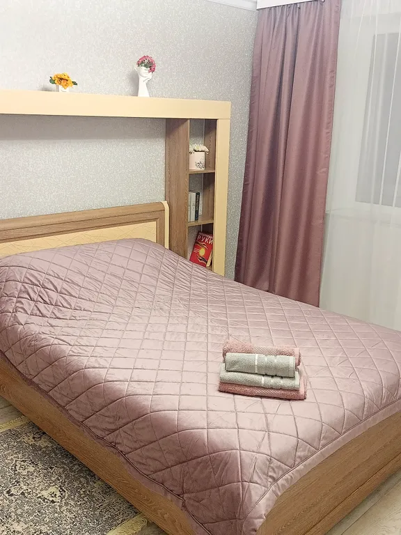Квартира двухкомнатная в хуторе Лесном, 49 м², Каменск-Шахтинский — фото 27