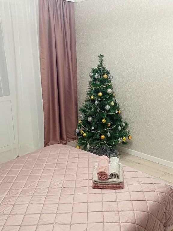 Квартира двухкомнатная в хуторе Лесном, 49 м², Каменск-Шахтинский — фото 28