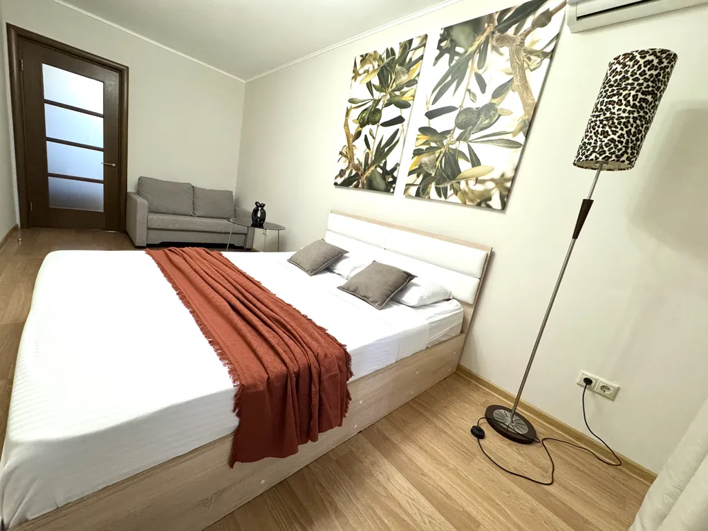 Апартаменты Премиум Класса Sunset 2-комнатные в центре