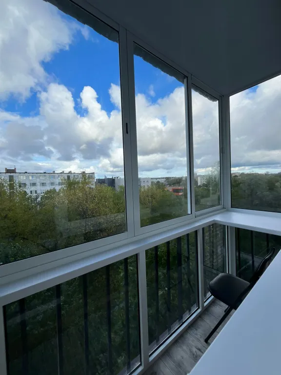 Квартира однокомнатная на улице Карельской, 29 м², Сортавала — фото 21