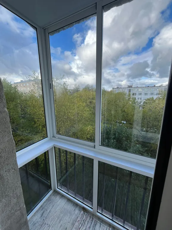 Квартира однокомнатная на улице Карельской, 29 м², Сортавала — фото 22