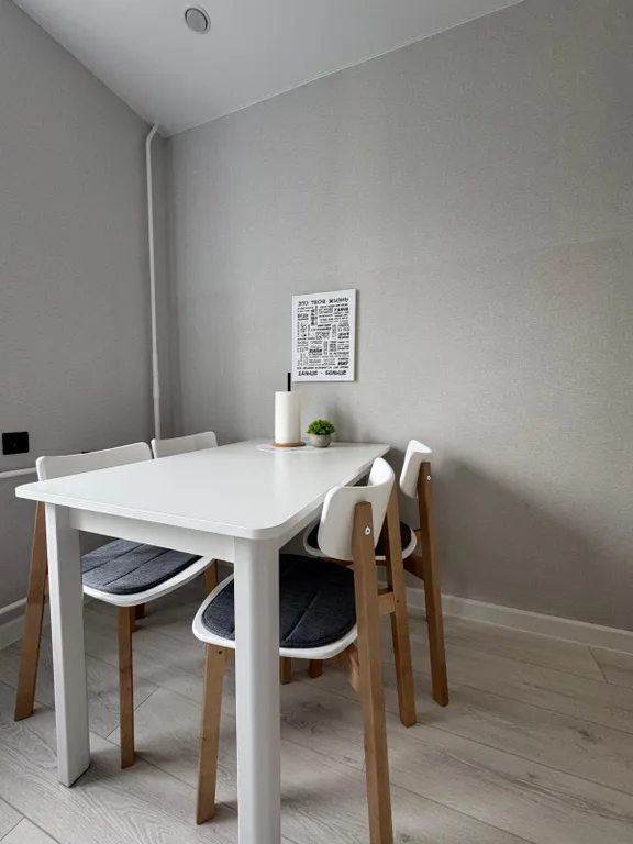 Квартира однокомнатная на улице Карельской, 29 м², Сортавала — кухня, фото 2