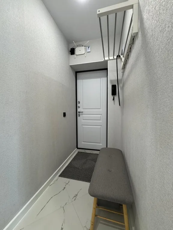 Квартира однокомнатная на улице Карельской, 29 м², Сортавала — фото 18