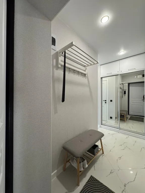 Квартира однокомнатная на улице Карельской, 29 м², Сортавала — фото 19