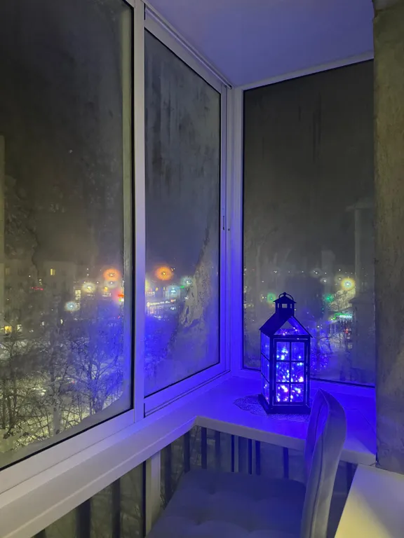 Квартира однокомнатная на улице Карельской, 29 м², Сортавала — фото 24
