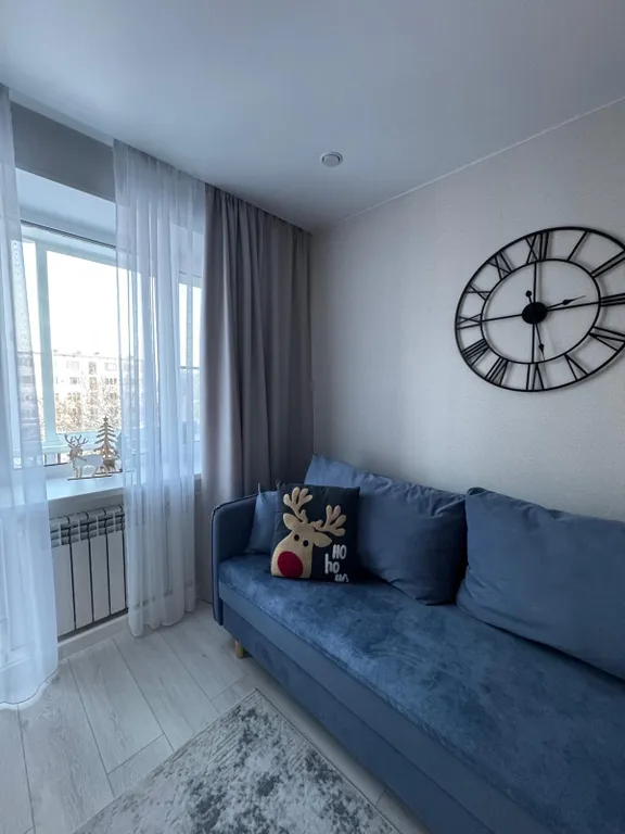 Квартира однокомнатная на улице Карельской, 29 м², Сортавала — фото 25