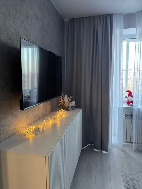 Квартира однокомнатная на улице Карельской, 29 м², Сортавала — фото 27