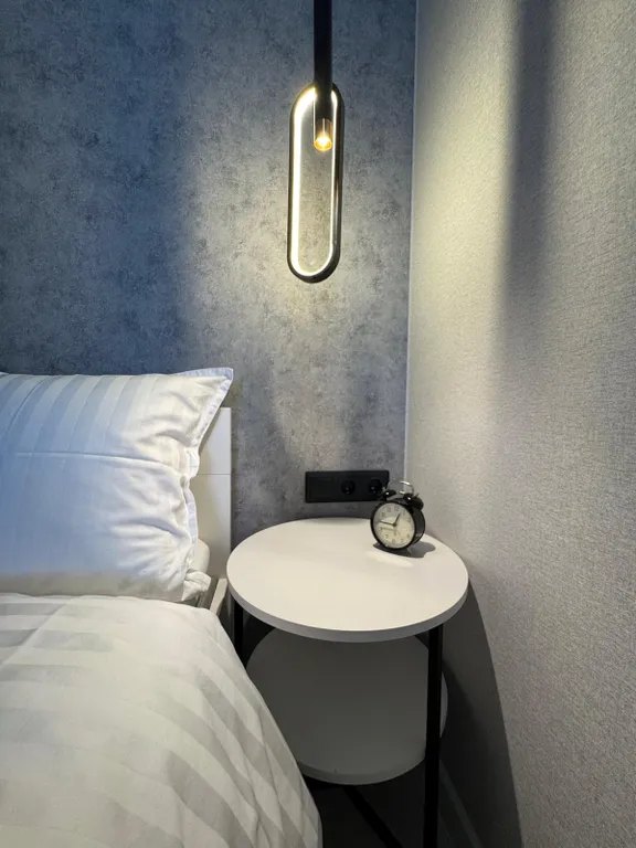 Квартира однокомнатная на улице Карельской, 29 м², Сортавала — спальня, фото 8