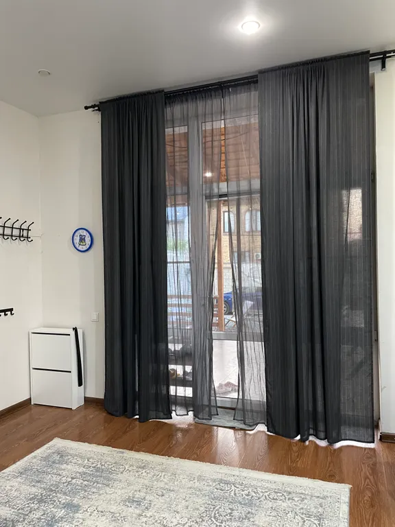 Домик с террасой