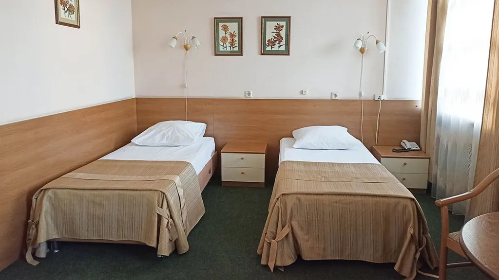 Фото отеля «Smart Hotel Самара», 3