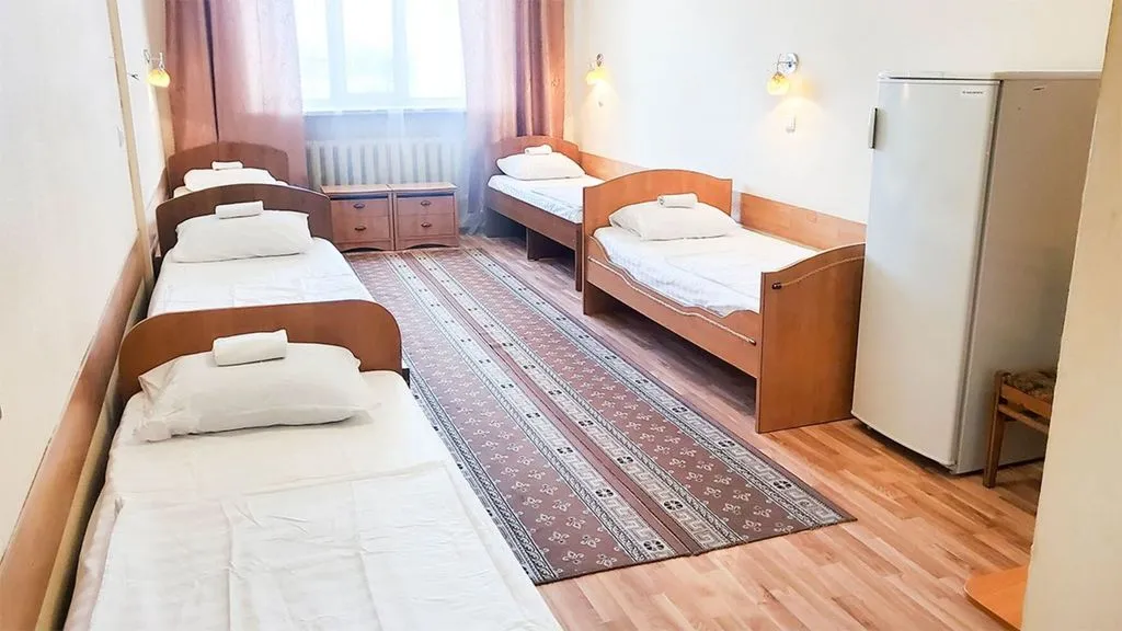 Smart Hotel Барнаул — номер