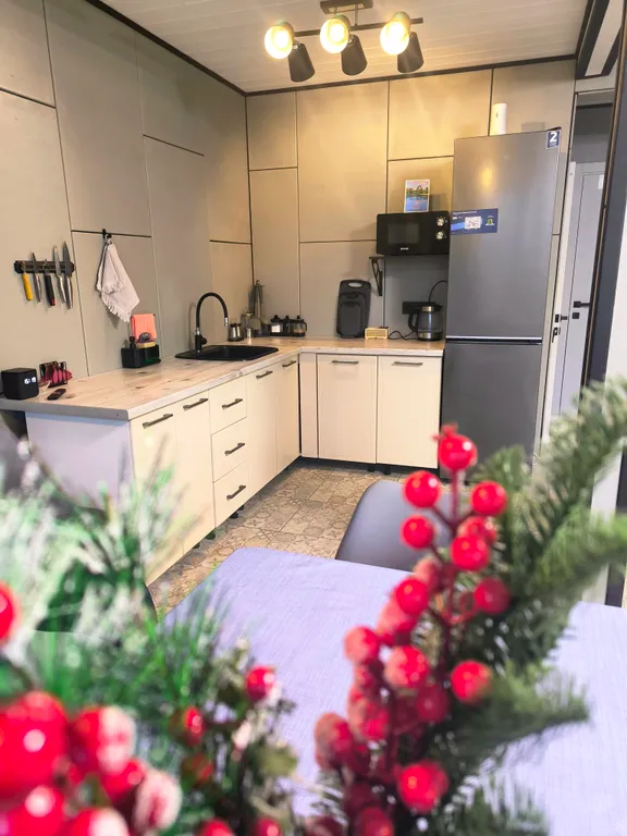 Стильный барнхаус