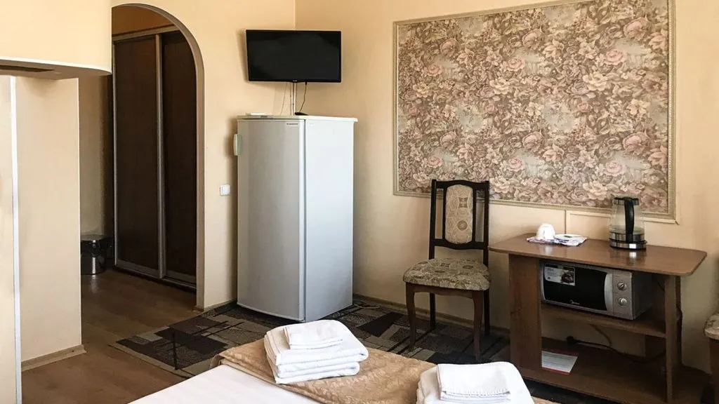 Фото отеля «Smart Hotel Барнаул», 13