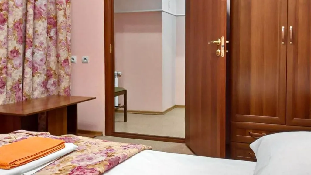 Фото отеля «Smart Hotel Бийск», 12