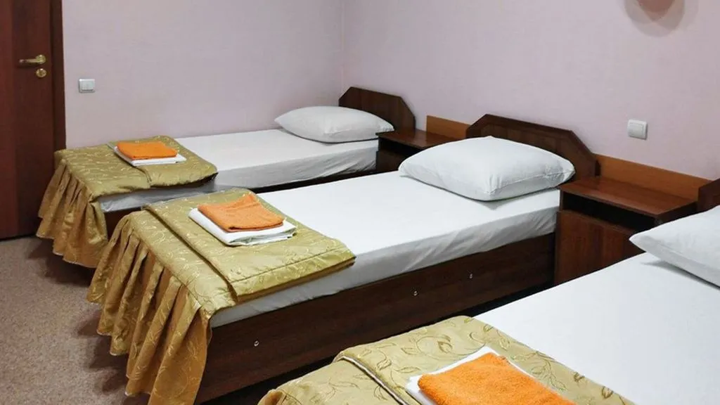 Фото отеля «Smart Hotel Бийск», 2