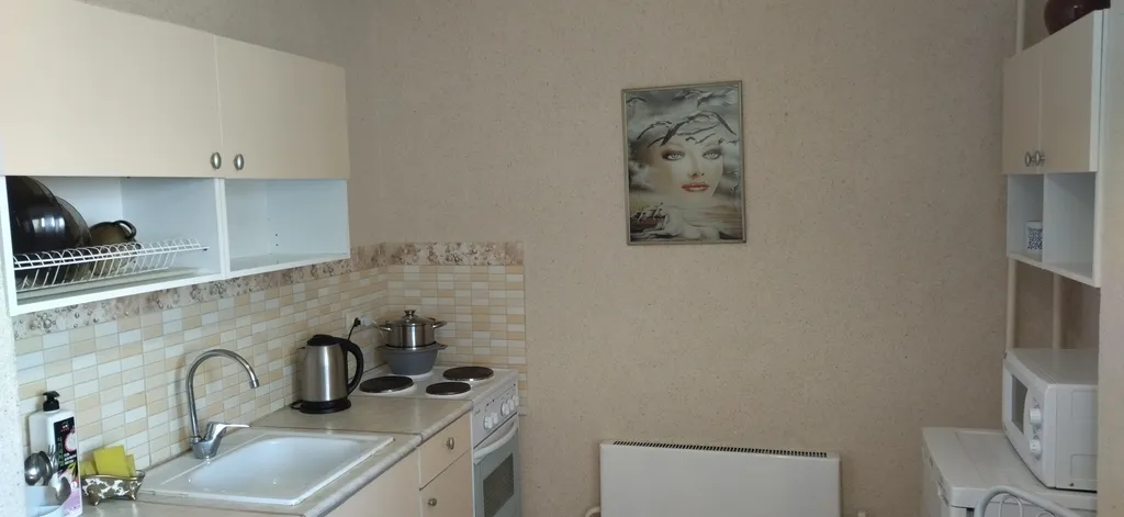 Квартира однокомнатная в Автозаводском, 38 м², Тольятти — фото 15